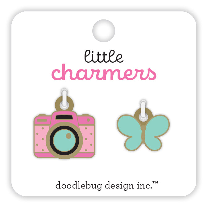 Doodlebug - Mini Clothespins