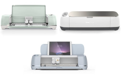 Different Cricut Machines and Release Dates