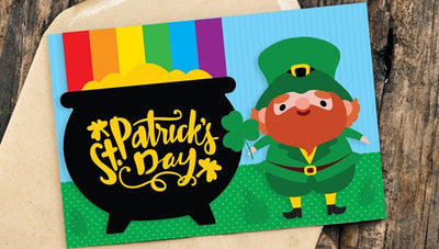 Free St. Patrick's Day SVGs and Project Ideas