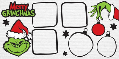 6 Free Grinch SVGs and Project Ideas