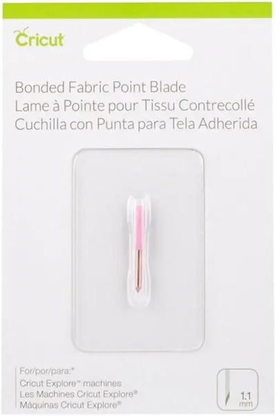 Bonded Fabric Point Blade - Cricut