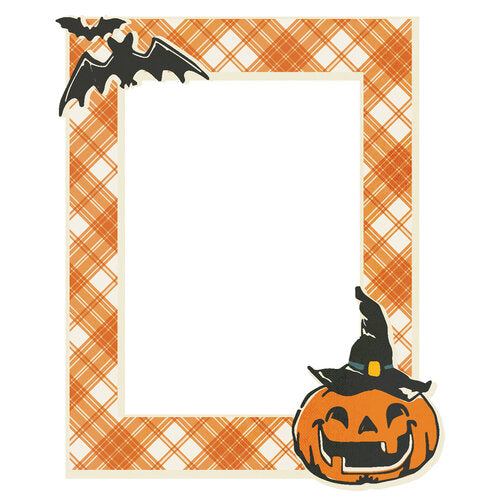 View 3 of Simple Vintage Scary Stories Chipboard Frames - Simple Stories