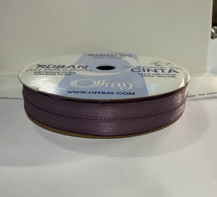 Amethyst Ribbon Spool