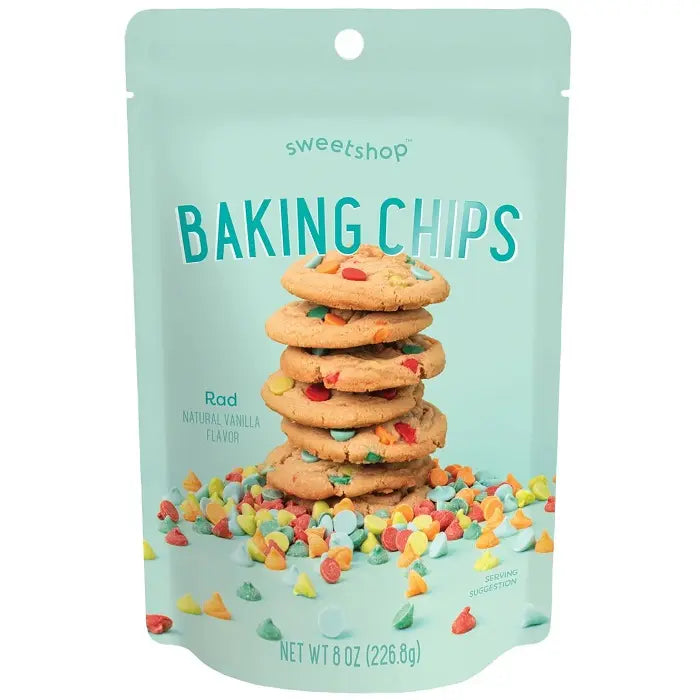 Rad Baking Chips - Sweetshop