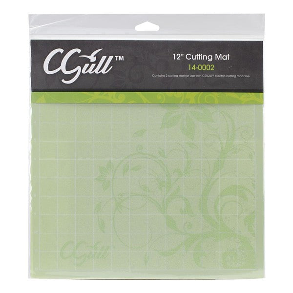 Cutting Mat for Cricut Machines (12 x 12) - CGull