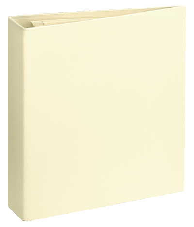 Binder Album w/ Interactive Pages Ivory - Graphic 45