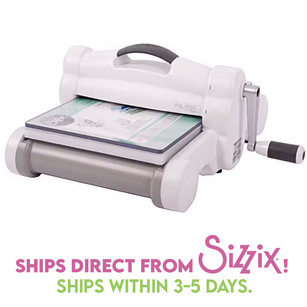 Sizzix Big popular Shot Machine