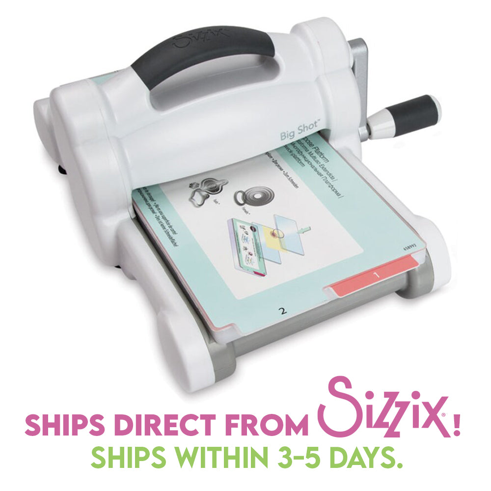 Sizzix deals Machine