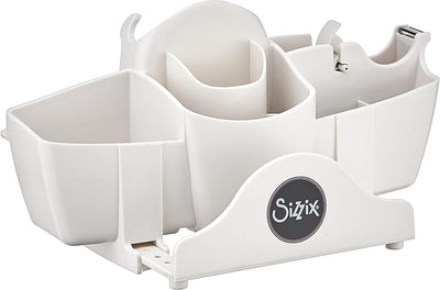 Big Shot Tool Caddy, White - Sizzix