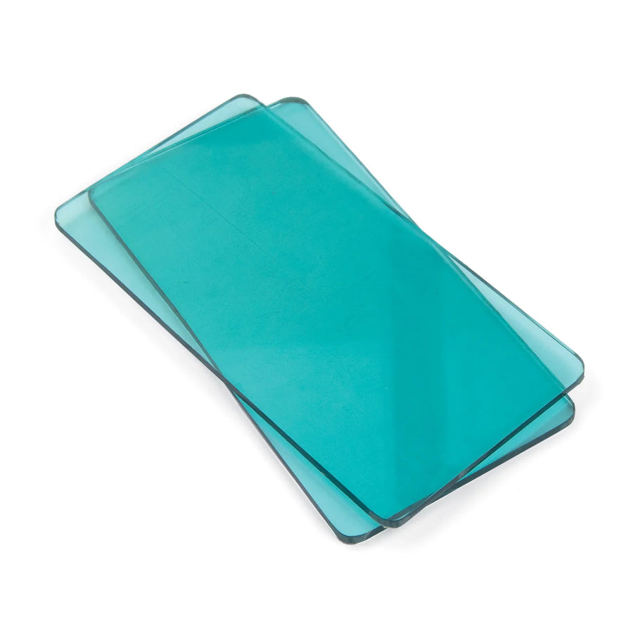 Sidekick Cutting Pads (Aqua) - Sizzix