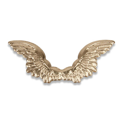 Winged 3-D Impresslits Embossing Folder by Tim Holtz - Sizzix