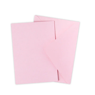 Ballet Slipper Card & Envelope Pack, A6 - Sizzix