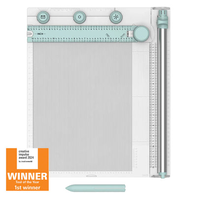 Scoring Board & Trimmer - Making Tool - Sizzix