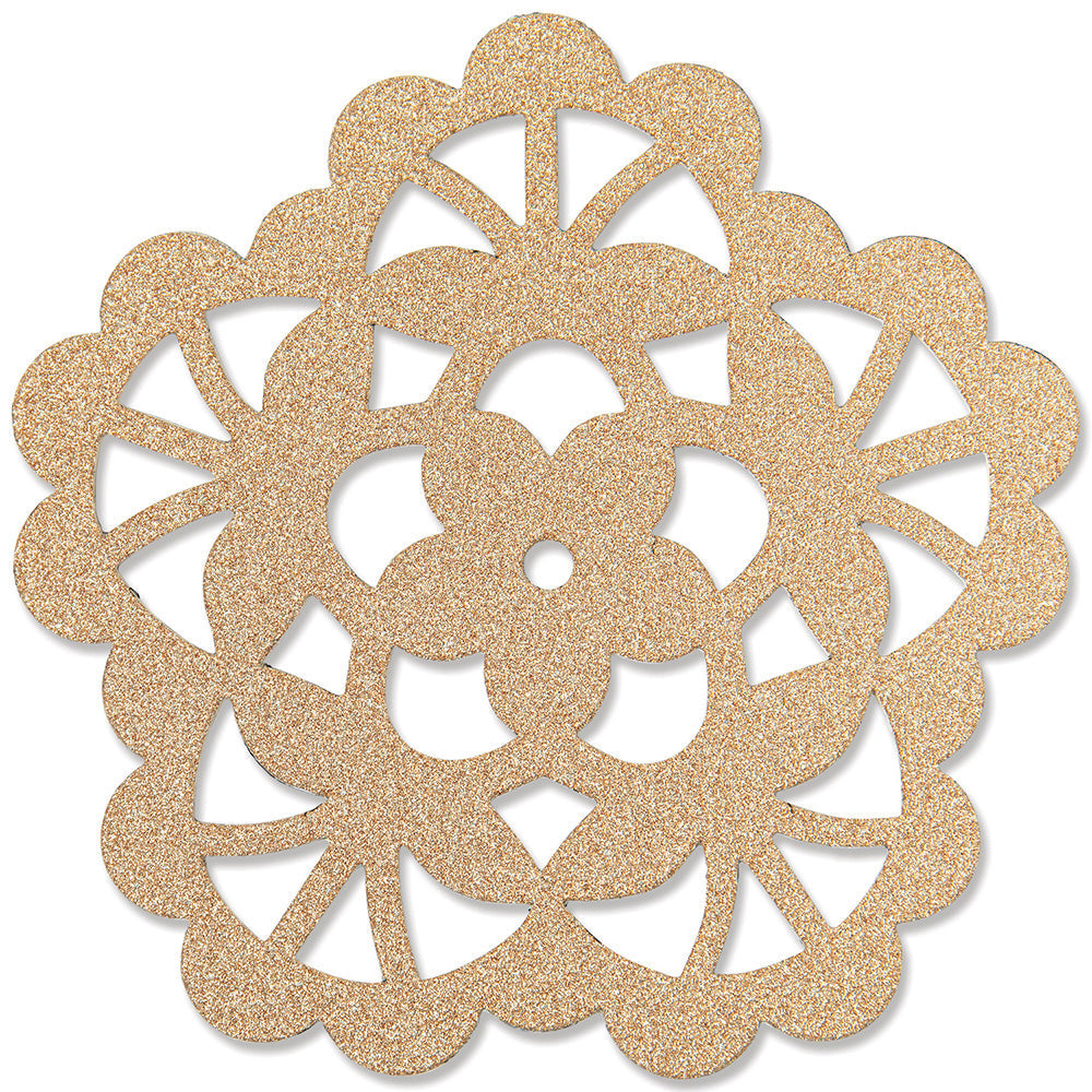 View 2 of Doily Bigz Dies by Jennifer Ogborn - Sizzix