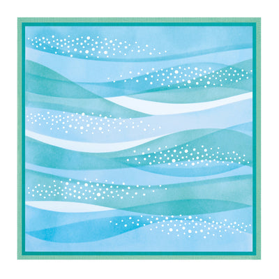 View 8 of Sea Scape Layered Stencil - Sizzix