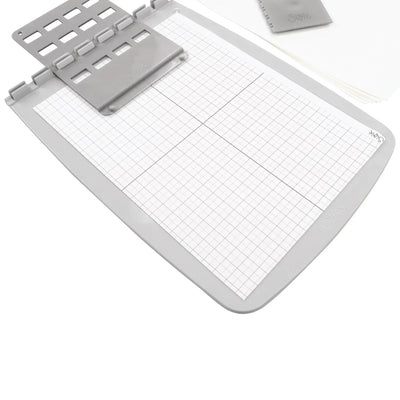 View 2 of Sticky Grid Sheets Accessory - Studio - Sizzix