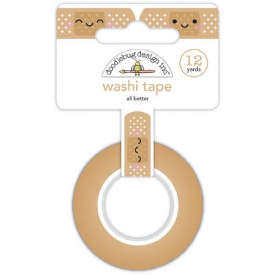 All Better Washi Tape - Doodlebug Design