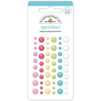 Healing Assortment Sprinkles - Doodlebug Design