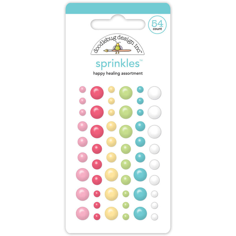 Healing Assortment Sprinkles - Doodlebug Design