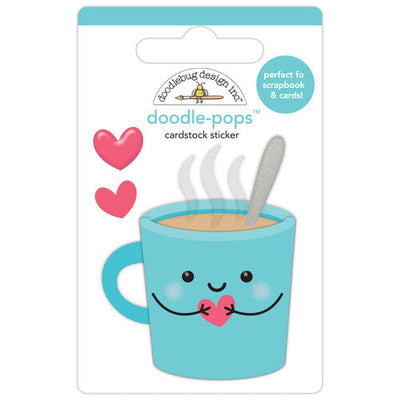 Heart Warming Doodle-Pops - Doodlebug Design