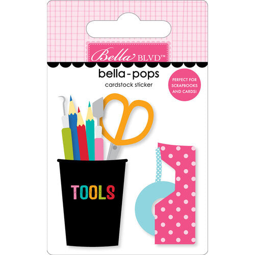 Scrappy Tools Bella-Pops - Bella Blvd