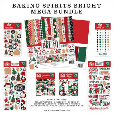 Baking Spirits Bright Mega Bundle - Echo Park