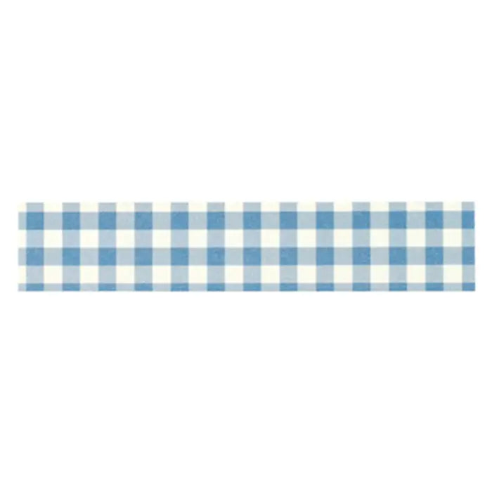 View 2 of Hoppy Day Gingham Washi Tape - Bunnies And Baskets - Echo Park