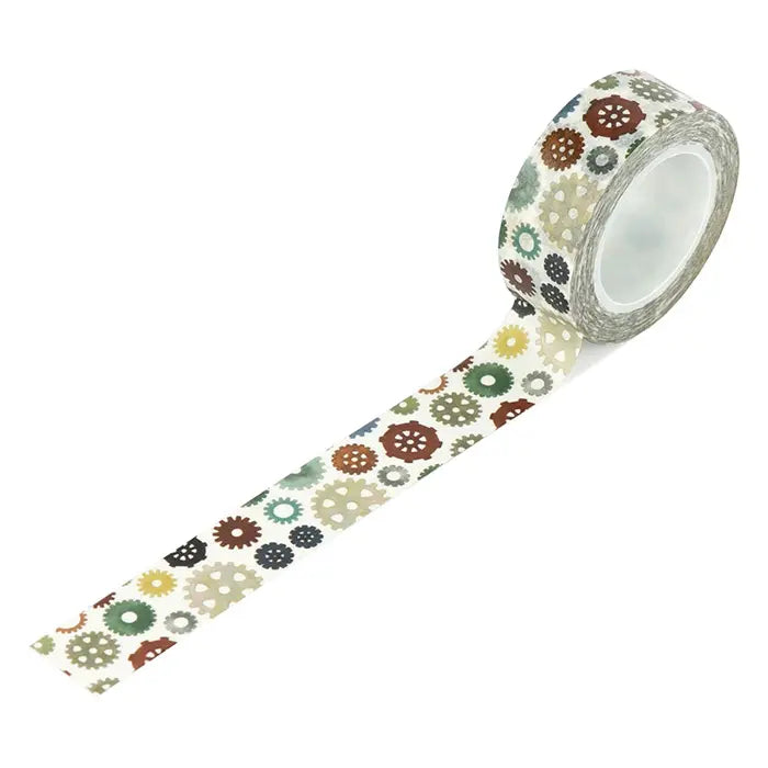 Grinding Gears Washi Tape - That's My Boy - Carta Bella