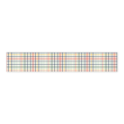 View 2 of School Is Cool Plaid Washi Tape - Back To School - Carta Bella