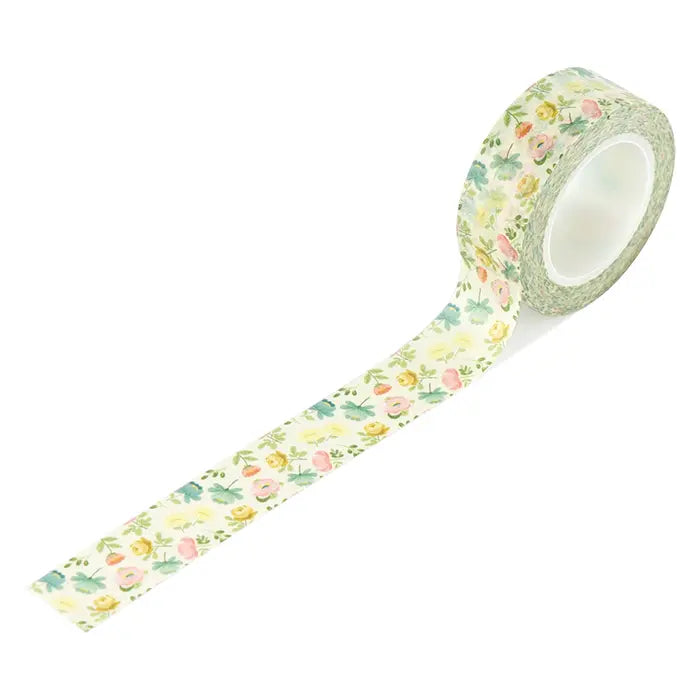 Enchanted Garden Picks Washi Tape - Secret Garden - Carta Bella