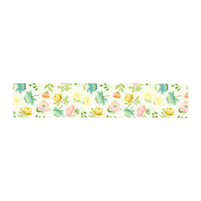 View 2 of Enchanted Garden Picks Washi Tape - Secret Garden - Carta Bella