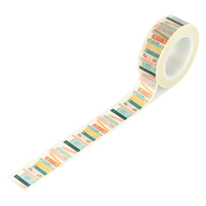 Fairy Tale Books Washi Tape - Secret Garden - Carta Bella