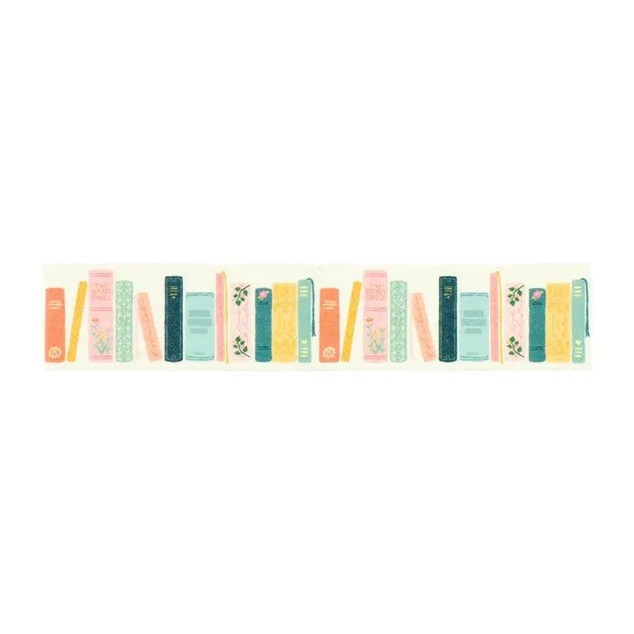 View 2 of Fairy Tale Books Washi Tape - Secret Garden - Carta Bella