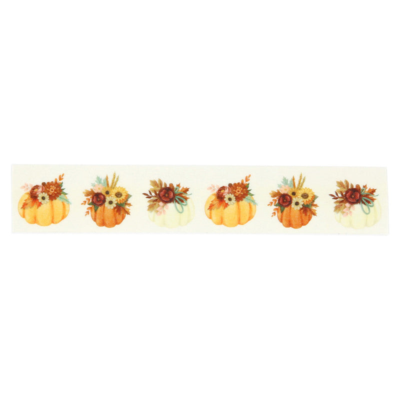 Autumn Arrangements Washi Tape - Harvest - Carta Bella