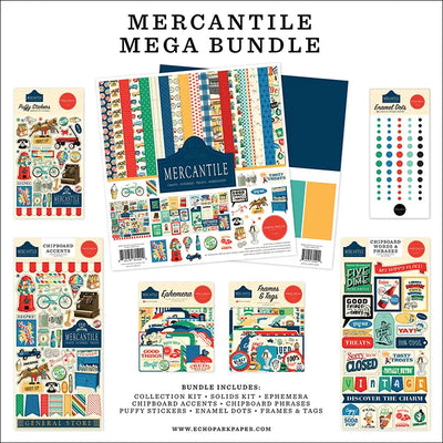 Mercantile Mega Bundle - Carta Bella