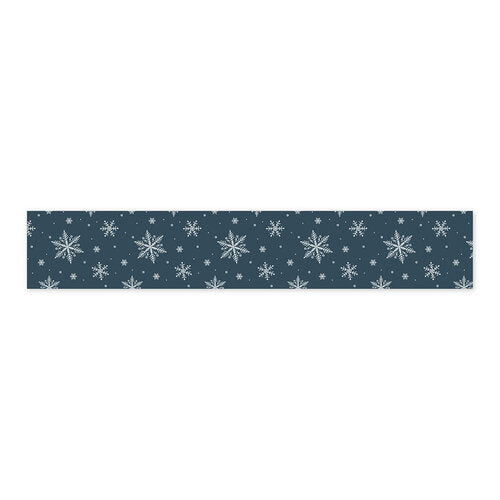 Frigid Flakes Washi Tape - Winter Wonderland - Carta Bella