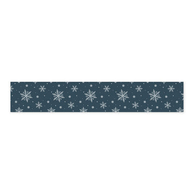 Frigid Flakes Washi Tape - Winter Wonderland - Carta Bella