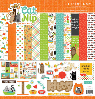 Cat Nip Collection Pack - PhotoPlay