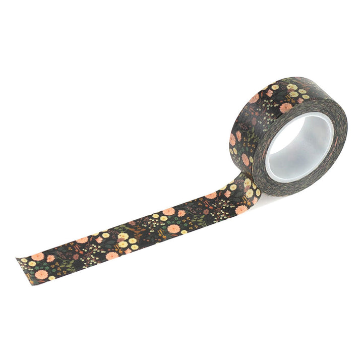 Family Favorite Floral Washi Tape - Echo Park