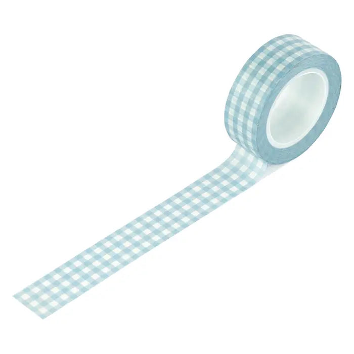 Togetherish Kind Of Gingham Washi Tape - The House At Pooh Corner - Echo Park