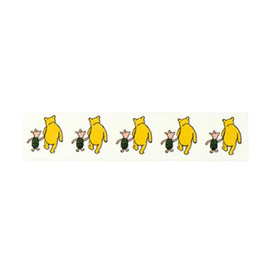 View 2 of Pooh And Piglet Washi Tape - The House At Pooh Corner - Echo Park