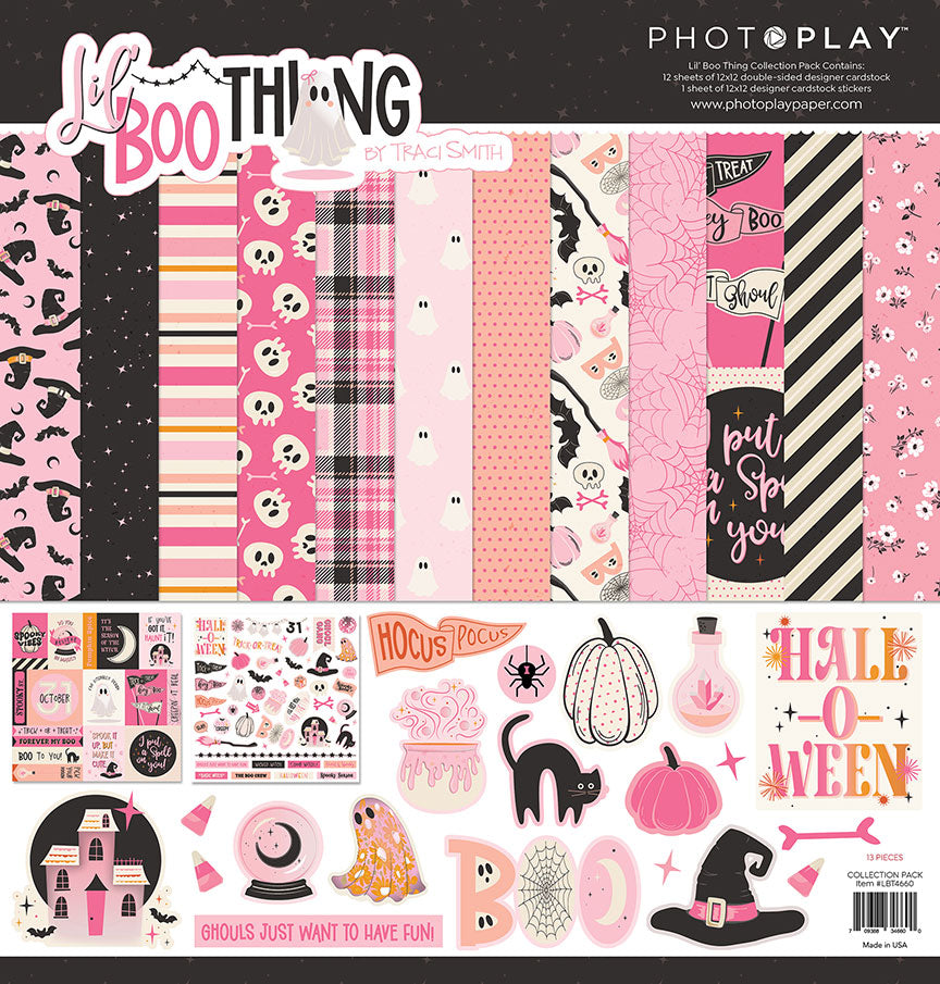 Lil' Boo Thing Collection Pack - PhotoPlay