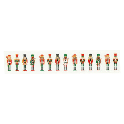 View 2 of Nutcrackers Washi Tape - Nutcracker Christmas - Echo Park