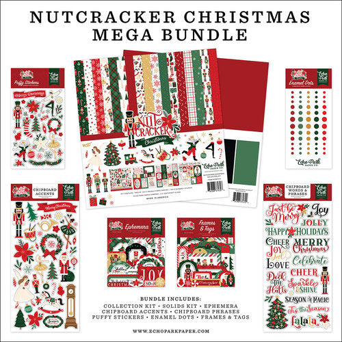 Nutcracker Christmas Mega Bundle - Echo Park