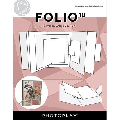 Folio 10 Makers Series - PhotoPlay