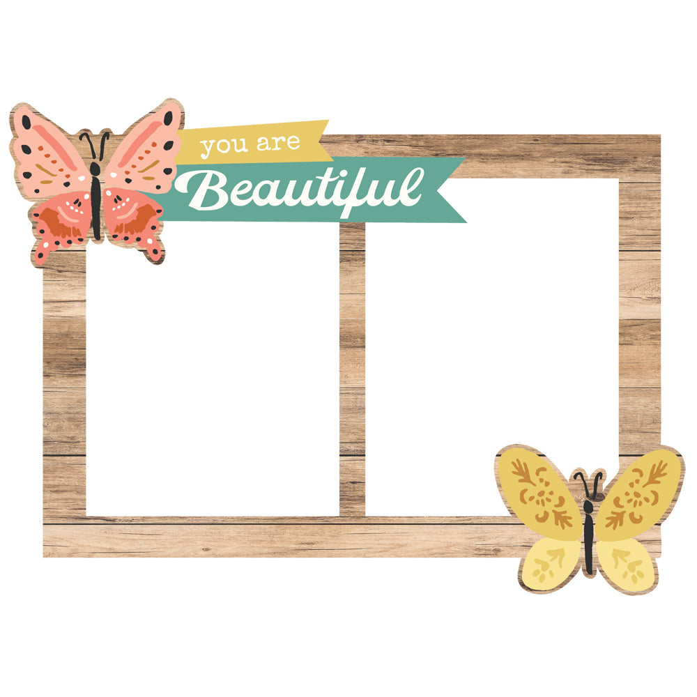 View 5 of Chipboard Frames - Boho Sunshine Collection - Simple Stories