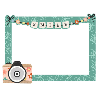 View 7 of Chipboard Frames - Boho Sunshine Collection - Simple Stories