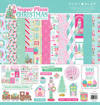 Sugar Plum Collection Pack - PhotoPlay