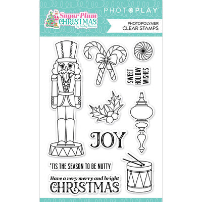 Sugar Plum Stamps - PhotoPlay