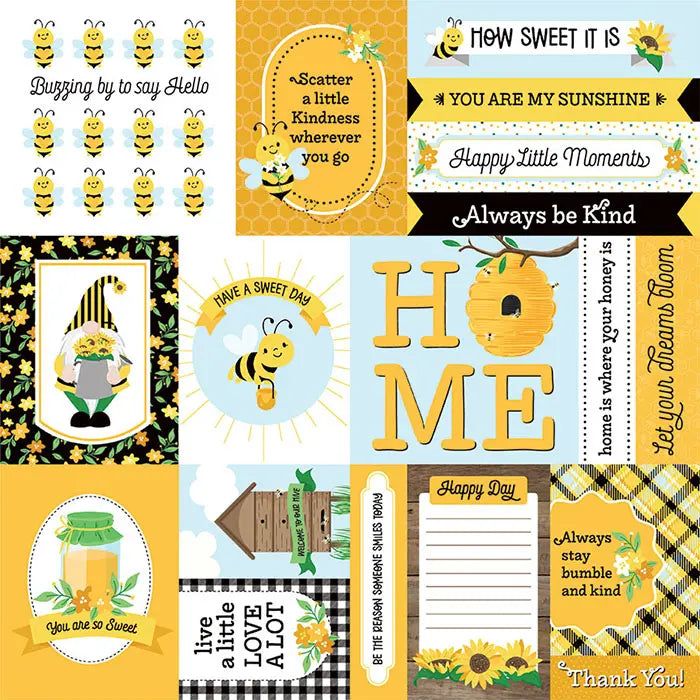 View 11 of Sweet as Honey 2 Collection Pack (12" x 12") - PhotoPlay